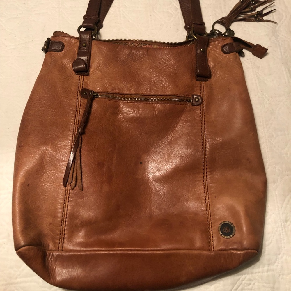 “The sak” large tote